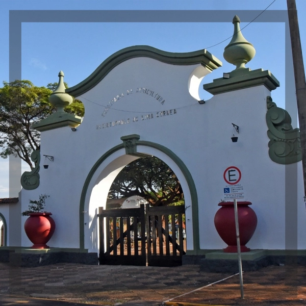 Entrega de Gás no Bairro Estância Casa Real em Barretos - SP