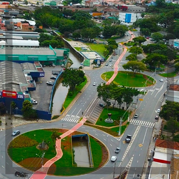 Entrega de Gás no Bairro Sete Pontes em Bragança Paulista - SP