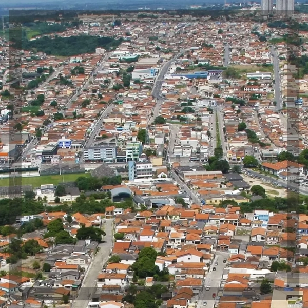 Entrega de Gás no Bairro Vila Gali em Votorantim - SP